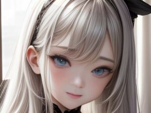 M字美少女(AI Model Channel) [d_280530]