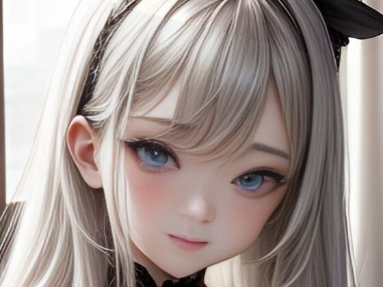 M字美少女(AI Model Channel) [d_280530]