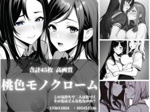 桃色モノクローム 合計45枚高画質(サンフィッシュ) [d_280649]