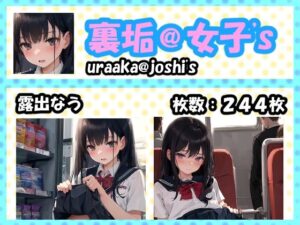 裏垢@女子’s(かわうそ団地) [d_280731]