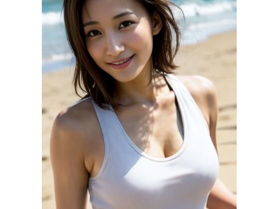 撮っていいですか？(AIグラビア図書館) [d_280840]