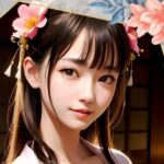 【AIイラスト】AI和装美女ヌード -浴衣・着物-(AI Studio あい) [d_280932]