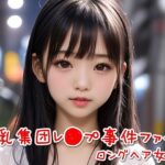 微乳集団レ●プ事件ファイル（ロングヘア女子）(ぱいぷらいん) [d_281047]