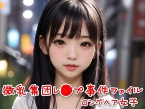 微乳集団レ●プ事件ファイル（ロングヘア女子）(ぱいぷらいん) [d_281047]