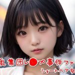 微乳集団レ●プ事件ファイル（ショートヘア女子）(ぱいぷらいん) [d_281049]