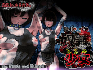 奴◯少女 ヒカル(shadeの裏姫) [d_281057]