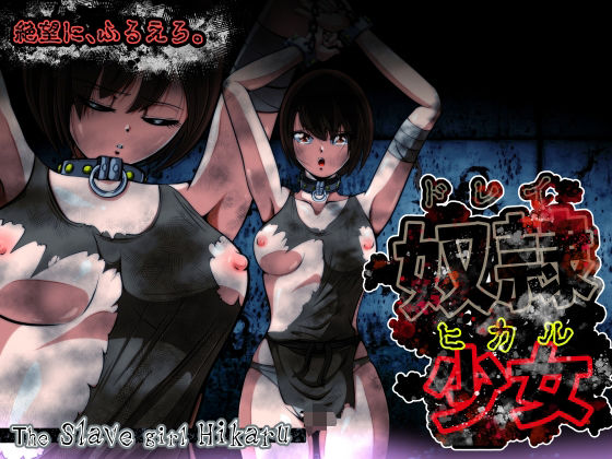 奴◯少女 ヒカル(shadeの裏姫) [d_281057]