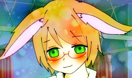 ケモ耳×人(抹茶寒天) [d_281287]