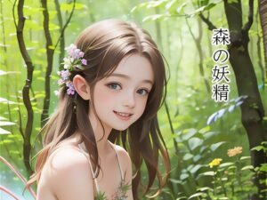 森の妖精(幻影空域) [d_281294]