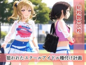 狙われたスクールアイドル種付け計画(Sweet Studio) [d_281307]