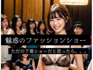 魅惑の下着ファッションショー(ぬるまゆサンデー) [d_281366]