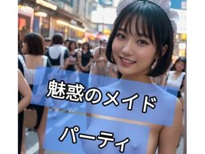 魅惑のメイドパーティー(ぬるまゆサンデー) [d_281423]