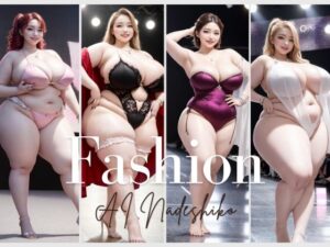 ファッションショー(肉感至上主義) [d_281575]