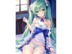 初〇ミクレースアンダーウェア(Bookmark) [d_281602]