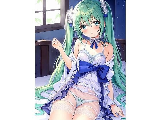 初〇ミクレースアンダーウェア(Bookmark) [d_281602]