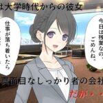 若妻愛人化NTR 真面目な妻がエロ役員に寝取られて愛人にされてしまった(佐伯ヤドロク) [d_281953]