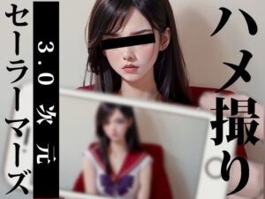 ハメ撮り-3.0次元-セーラーマーズ(サークルM) [d_281992]