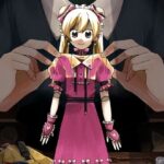 【人形化漫画】退魔士 人形化(OPQモール) [d_282062]