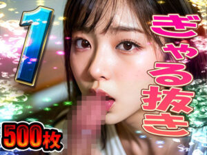 ぎゃる抜き パート1 計500枚(ギャルズClub) [d_282063]