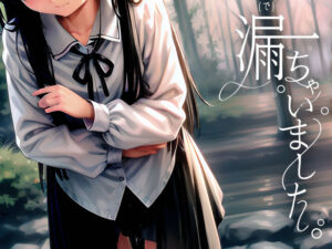 漏ちゃいました。(QMEI) [d_282065]