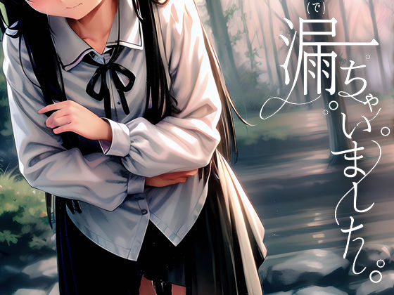 漏ちゃいました。(QMEI) [d_282065]