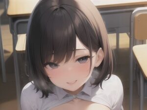 【AI高画質版】学校えっち(石歯車) [d_282070]