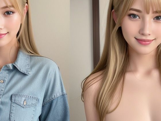 ONとOFF(AI Model Channel) [d_282089]