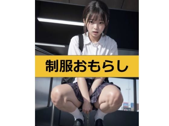 【出版テスト】制服おもらし(ふぇち太) [d_282174]