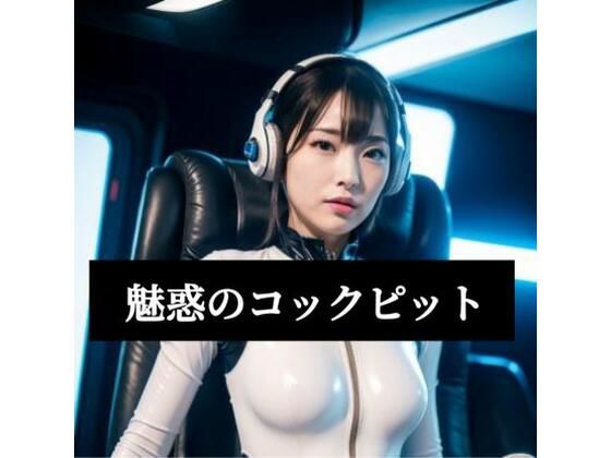 魅惑のコックピット(ぬるまゆサンデー) [d_282236]