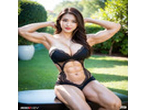 筋肉質なカラダとワキと時々腹筋(MuscleLove) [d_282243]