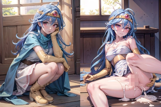 元遊び人の賢者は身体を使って仲間を集める(NAI本舗) [d_282324]