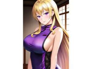 八雲紫(大和撫子) [d_283061]