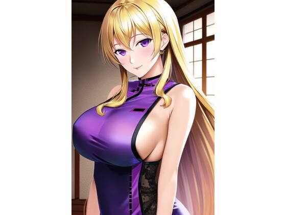 八雲紫(大和撫子) [d_283061]