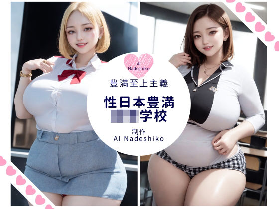 性日本豊満高等学校(肉感至上主義) [d_283852]