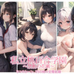 私立桃百合学園〜禁断の花園〜(フライア) [d_283853]
