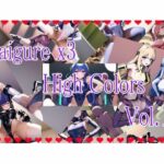 haigurex3 High Colors Vol.1(かっちゃん堂X) [d_284232]
