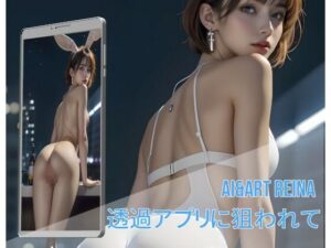 香澄（透過アプリに狙われて No.01）(AI＆ART Reina) [d_284399]