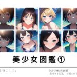 美少女図鑑 1(サンフィッシュ) [d_284402]