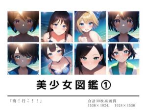 美少女図鑑 1(サンフィッシュ) [d_284402]