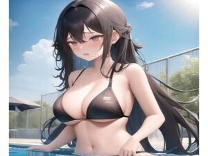 プールにいくだけって言ってたのに(Digital Dreamers) [d_284412]