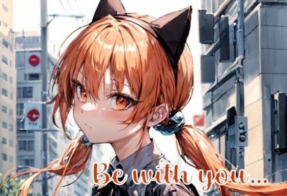 Be with you(AI絵師316号) [d_284417]