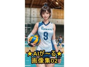 AIが〜る 画像集02(AIが〜る) [d_284441]