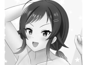 櫻〇宮灯め乃のえっちなコピ本(まめ屋) [d_285234]