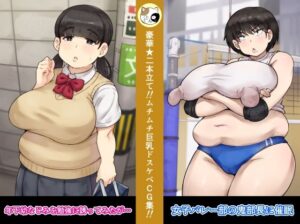 女子バレー部の鬼部長に催●＋年下幼なじみを勉強に誘ってみたが…(みけるぎい) [d_285384]