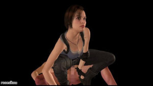 【ROMV008】セックス10種類、軍人のセックス、合計10分以上(ローズ志向) [d_285481]