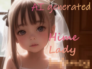Hime lady infancy(くだのも) [d_271394]