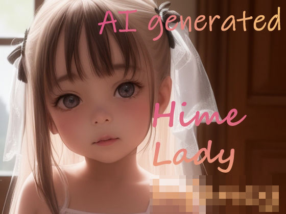 Hime lady infancy(くだのも) [d_271394]
