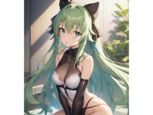 エメラルドヘアー画像集(エイト) [d_272710]