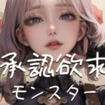 承認欲求モンスター(軽焼まぐね KeishouMagnesium) [d_273240]