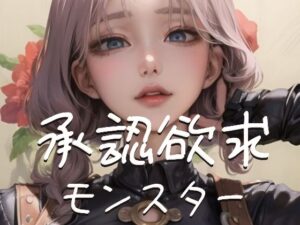 承認欲求モンスター(軽焼まぐね KeishouMagnesium) [d_273240]